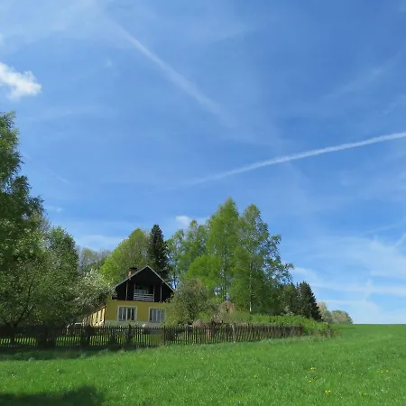 An Eight Person Holiday Home On A 1600 Hectare Holiday home Tachov (Plzen)