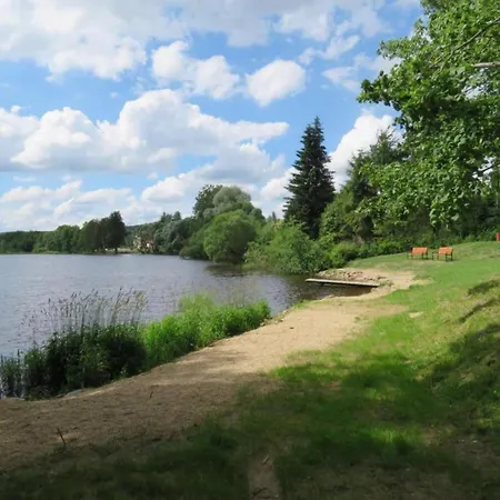 An Eight Person Holiday Home On A 1600 Hectare *