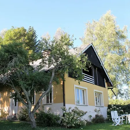 An Eight Person Holiday Home On A 1600 Hectare Holiday home