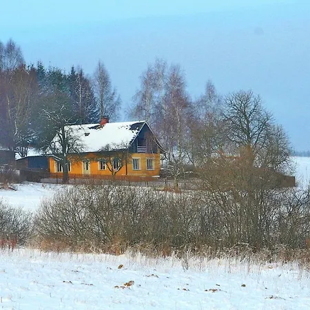 An Eight Person Holiday Home On A 1600 Hectare *
