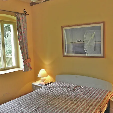 An Eight Person Holiday Home On A 1600 Hectare Holiday home Tachov (Plzen)