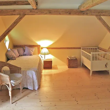 An Eight Person Holiday Home On A 1600 Hectare Tachov (Plzen)