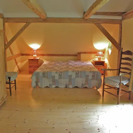 An Eight Person Holiday Home On A 1600 Hectare Holiday home
